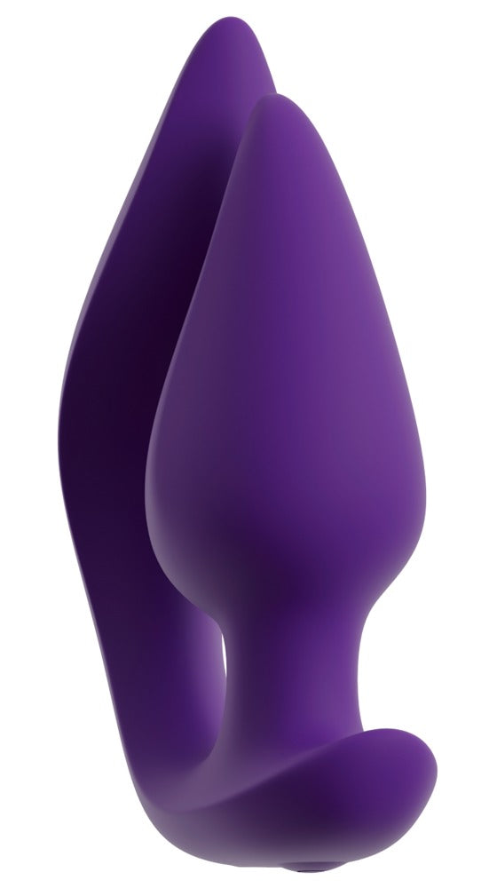 Sweet Smile RC 2in1 Plug & Panty Vibe Kombi aus Plug und Auflegevibrator