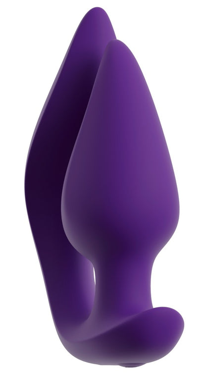Sweet Smile RC 2in1 Plug & Panty Vibe Kombi aus Plug und Auflegevibrator