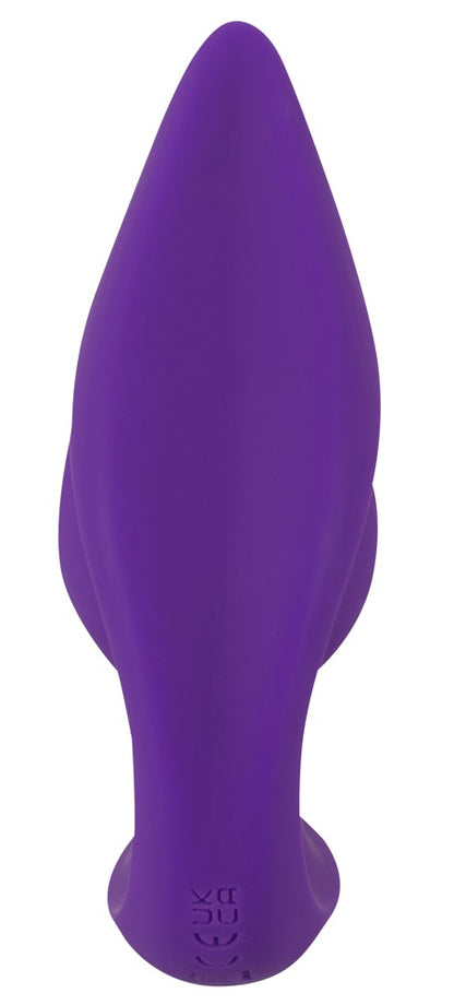 Sweet Smile RC 2in1 Plug & Panty Vibe Kombi aus Plug und Auflegevibrator