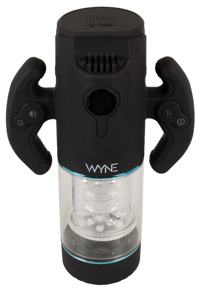WYNE Masturbator 11