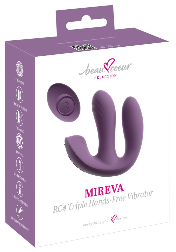 beau coeur Mireva RC Triple