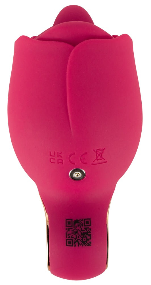 You2Toys Oral Fun Tongue Vibrator mit kreiselnder Zunge