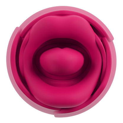 You2Toys Oral Fun Tongue Vibrator mit kreiselnder Zunge