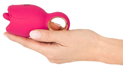 You2Toys Oral Fun Tongue Vibrator mit kreiselnder Zunge