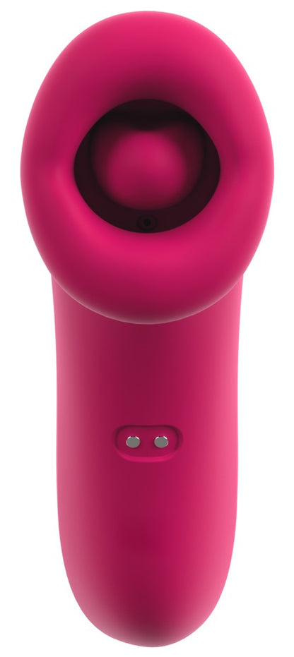 You2Toys Oral Fun Sucking Mouth Vibrator mit Saugfunktion