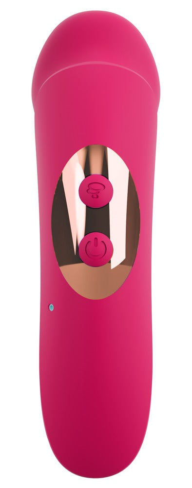 You2Toys Oral Fun Sucking Mouth Vibrator mit Saugfunktion
