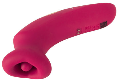 You2Toys Oral Fun Sucking Mouth Vibrator mit Saugfunktion