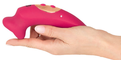 You2Toys Oral Fun Sucking Mouth Vibrator mit Saugfunktion