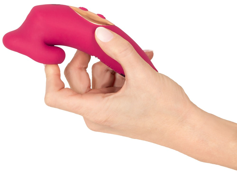 You2Toys Oral Fun Sucking Mouth Vibrator mit Saugfunktion