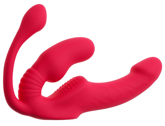 Strapless Strap-On Triple RC