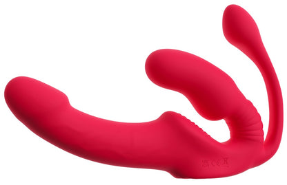 Strapless Strap-On Triple RC