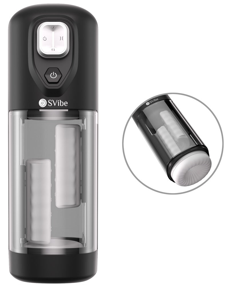 SVibe Ikon VOLT Masturbator