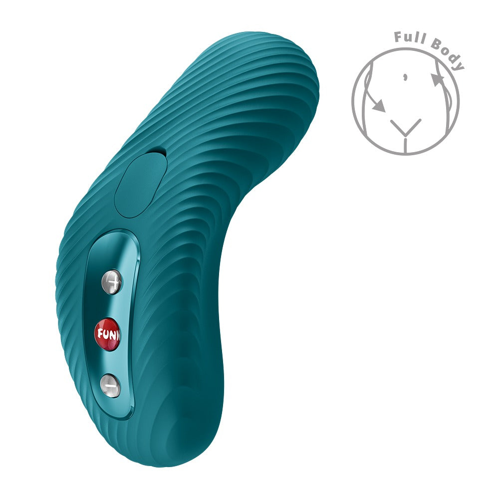 Fun Factory Laya III Bottle Green