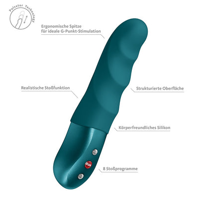 Fun Factory Stronic Petite Bottle Green