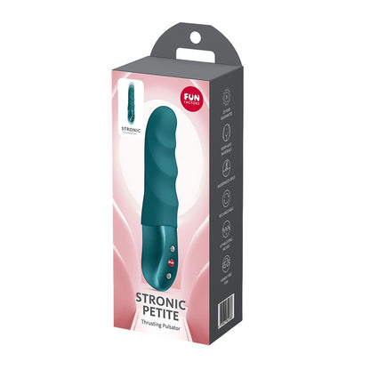 Fun Factory Stronic Petite Bottle Green