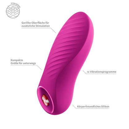 Fun Factory Bijou Magenta