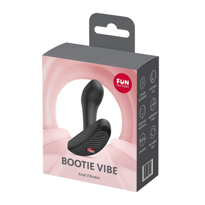 Fun Factory Bootie Vibe Black