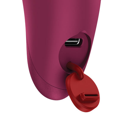 Fun Factory Charme Wine Red