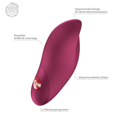 Fun Factory Charme Wine Red