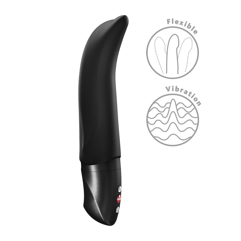 Fun Factory Diva Dolphin Black