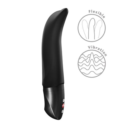 Fun Factory Diva Dolphin Black