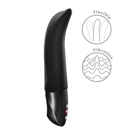 Fun Factory Diva Dolphin Black
