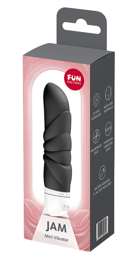 Fun Factory Jam Black