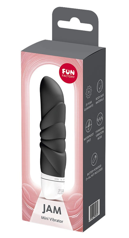 Fun Factory Jam Black