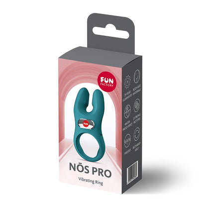 Fun Factory Nos Pro Bottle Green