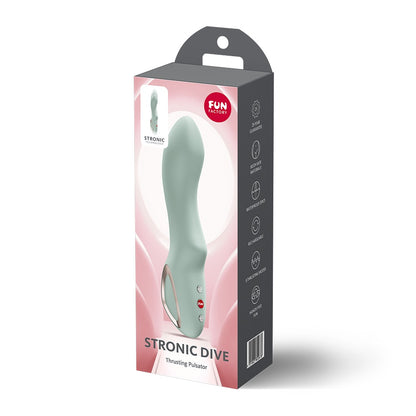 Fun Factory Stronic Dive Light Green