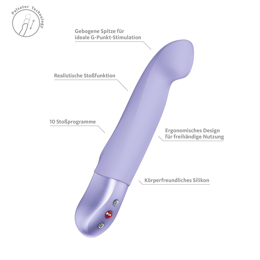 Fun Factory Stronic G Purple