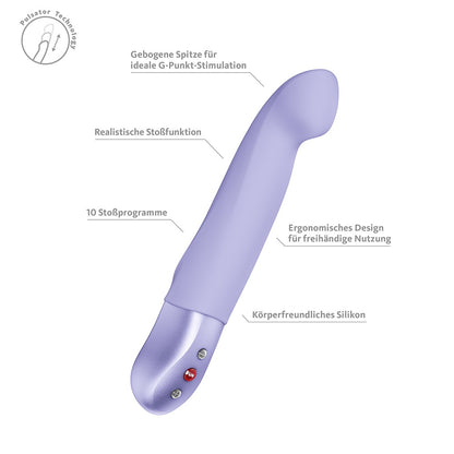 Fun Factory Stronic G Purple