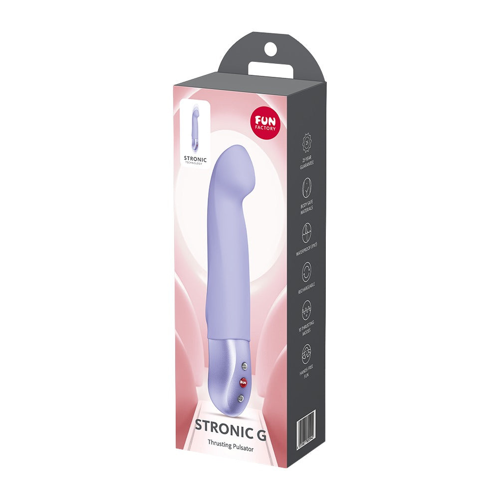 Fun Factory Stronic G Purple