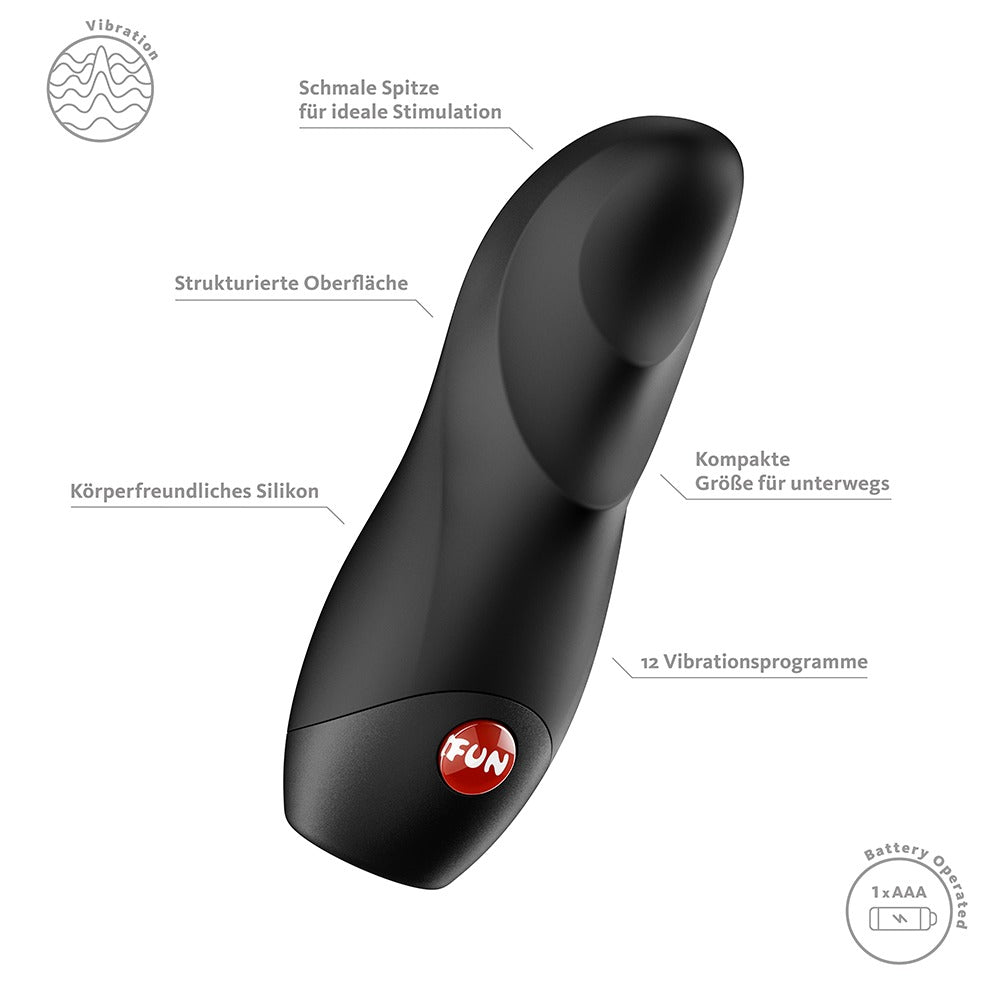 Fun Factory Viola Black