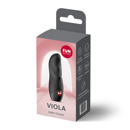 Fun Factory Viola Black
