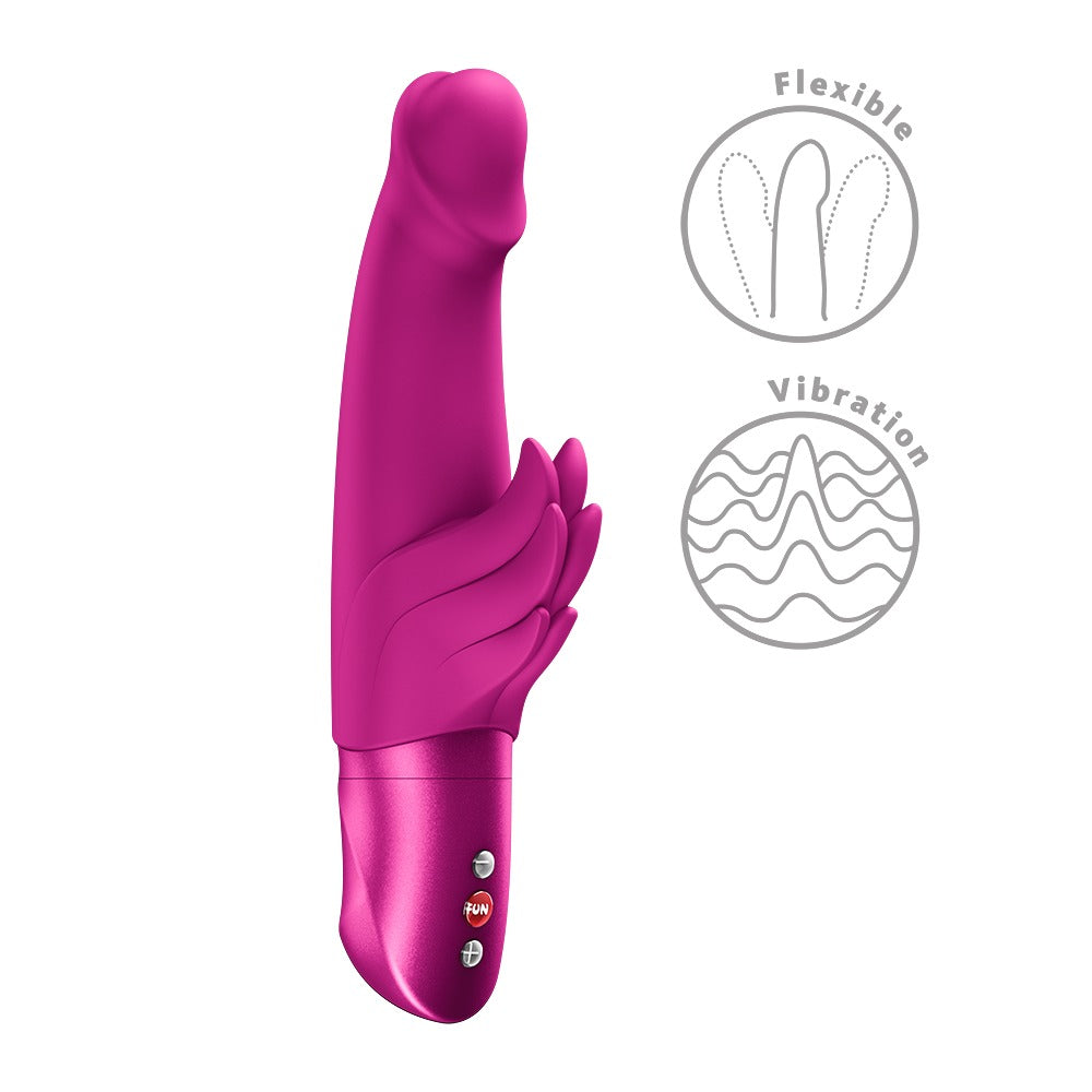 Fun Factory Wicked Angel Magenta