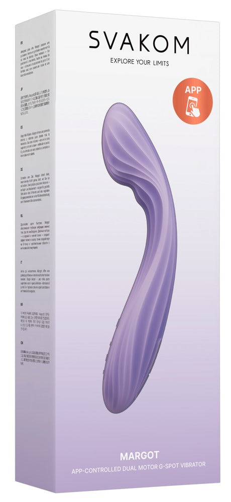 Svakom Margot Lilac