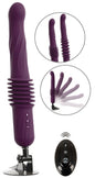 You2Toys RC Warming Fucking Machine Stoßvibrator mit Wärme, lila