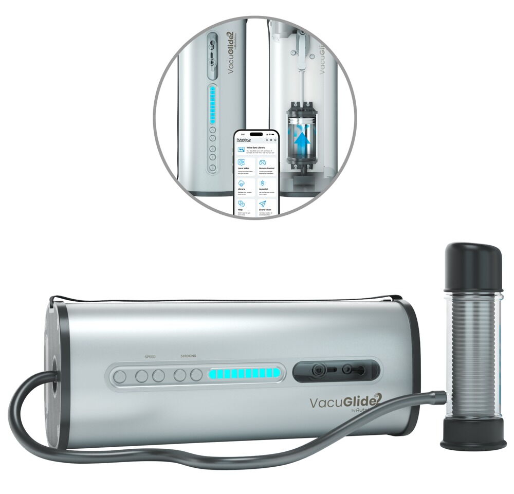 Autoblow Vacuglide 2 By Autoblow