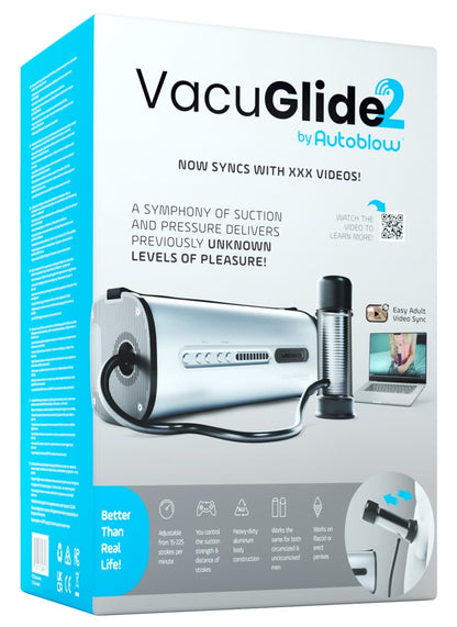 Autoblow Vacuglide 2 By Autoblow