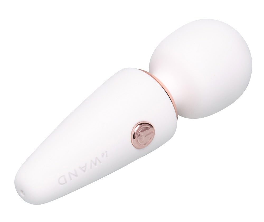 le Wand Mini Microwand White