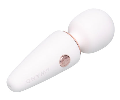 le Wand Mini Microwand White