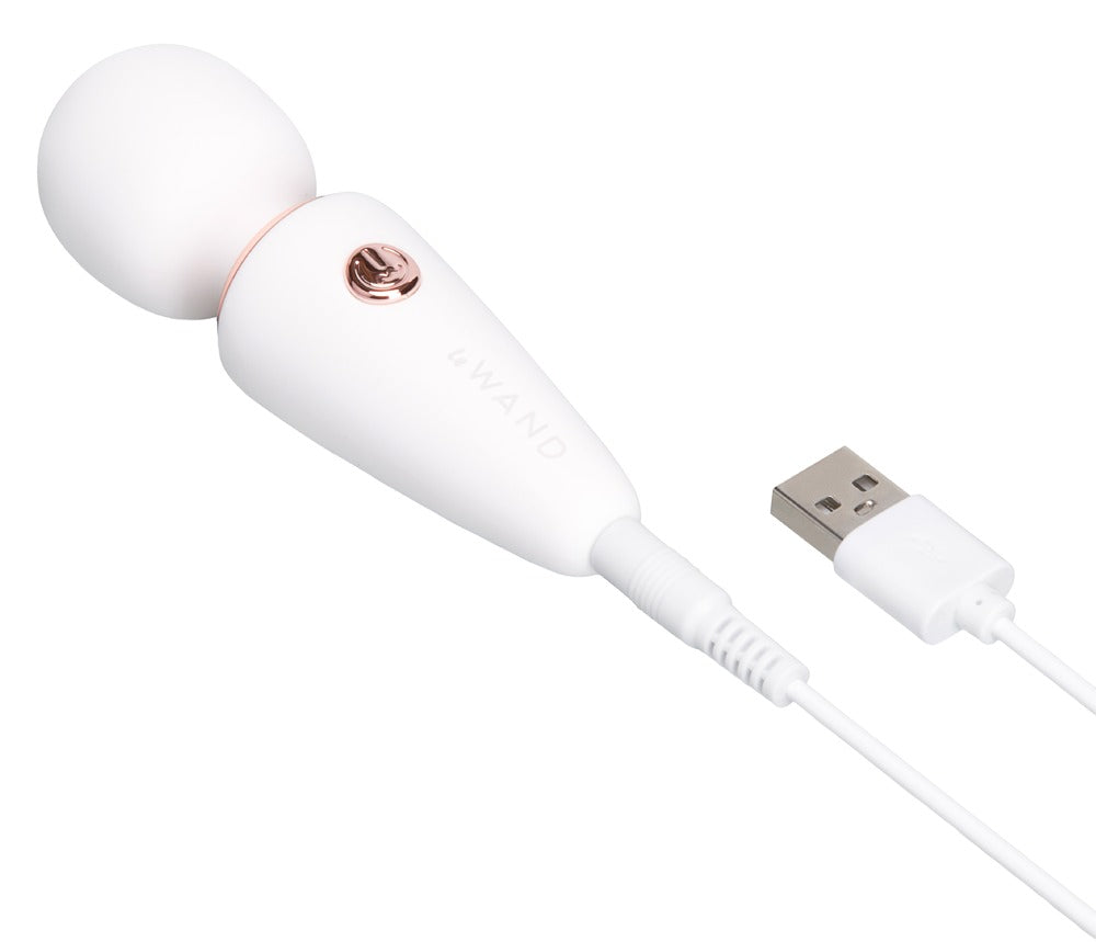 le Wand Mini Microwand White