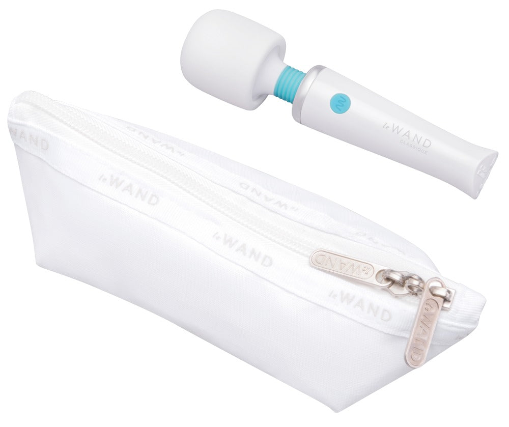 Le Wand Classique Mini Wand Massager