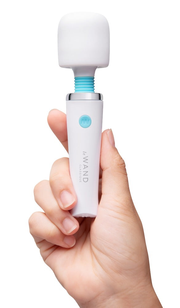 Le Wand Classique Mini Wand Massager