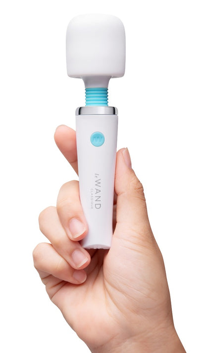 Le Wand Classique Mini Wand Massager