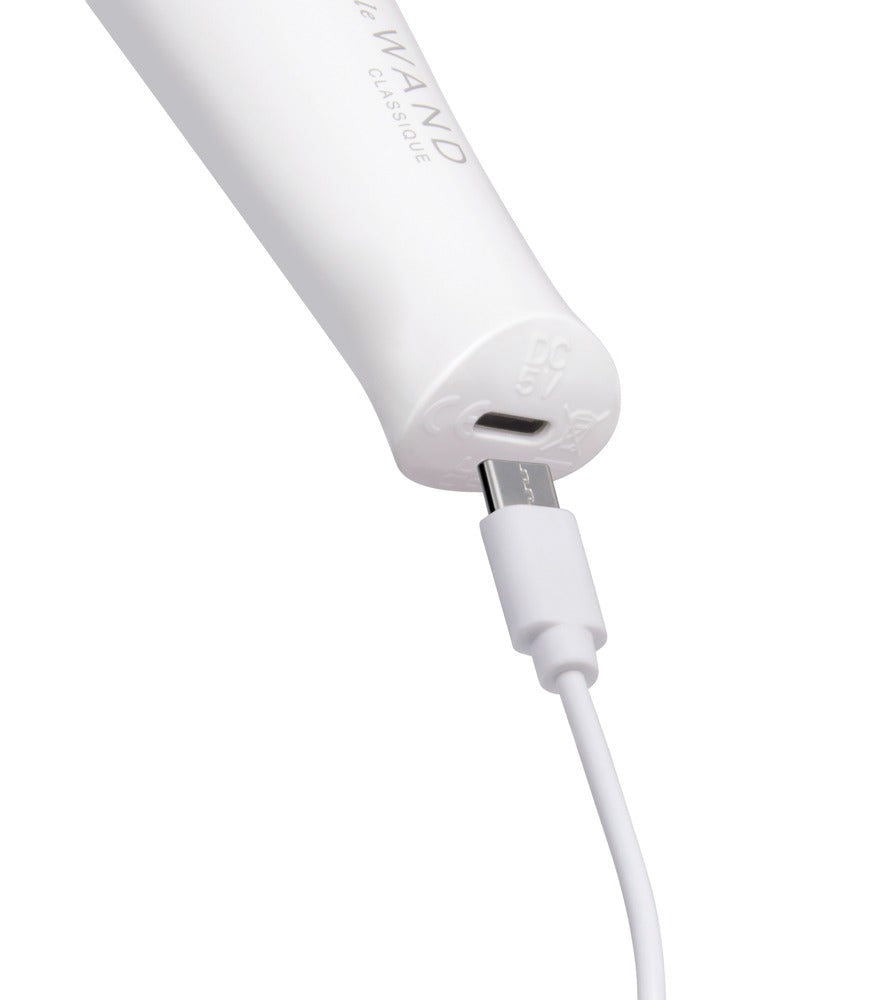 Le Wand Classique Mini Wand Massager