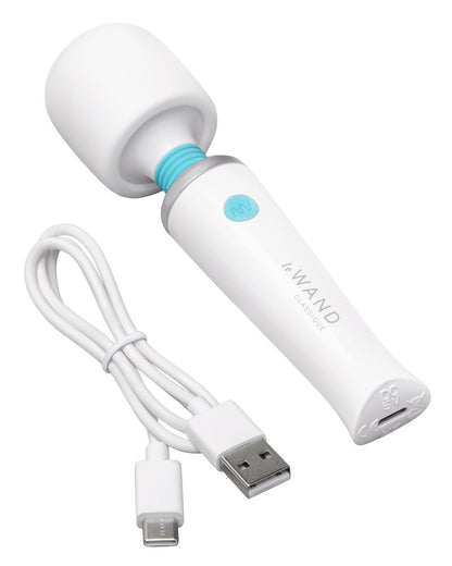 Le Wand Classique Mini Wand Massager
