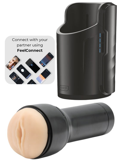 Kiiroo Keon WiFi Combo Set