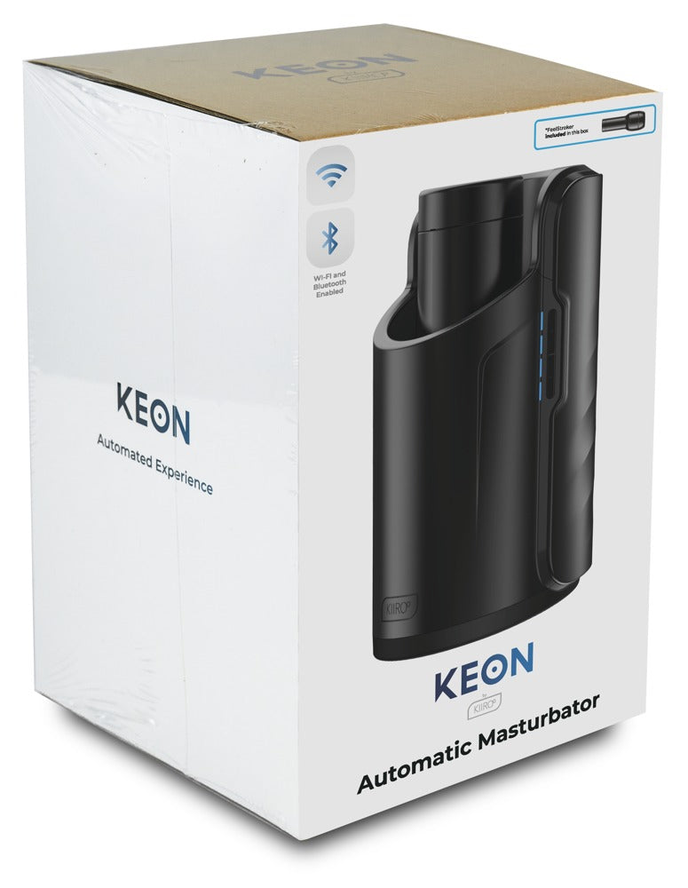 Kiiroo Keon WiFi Combo Set